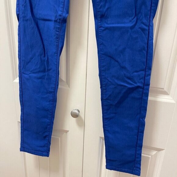 YMI Jeans USA Stretchy Jeggings Blue – M - Picture 5 of 12